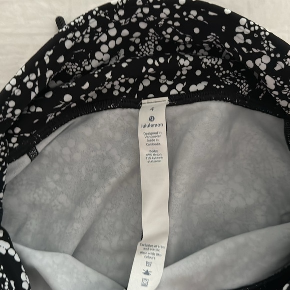 Lululemon Tight Stuff Tights size 4 - Picture 5 of 7